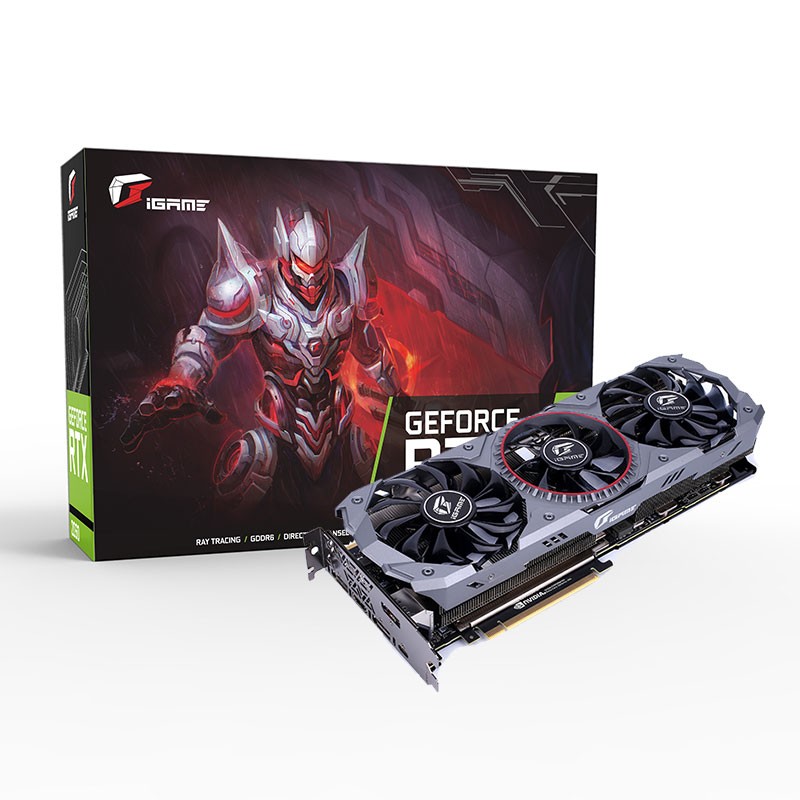 Colorful iGame GeForce RTX 2060 Advanced OC Graphics Card Price in